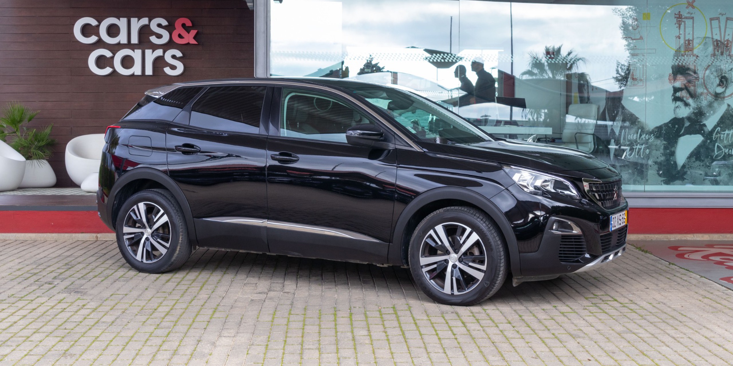 PEUGEOT 3008 1.5 BlueHDi 130ch S&S Allure Pack occasion - suv - manuelle -  18 898 km - LA RAVOIRE (73490)